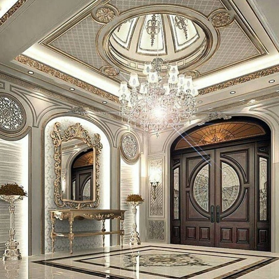 Luxury Antonovich Design потолки