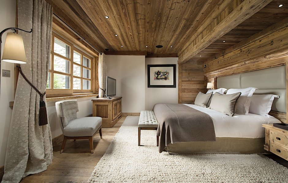 Chalet Edelweiss Courchevel