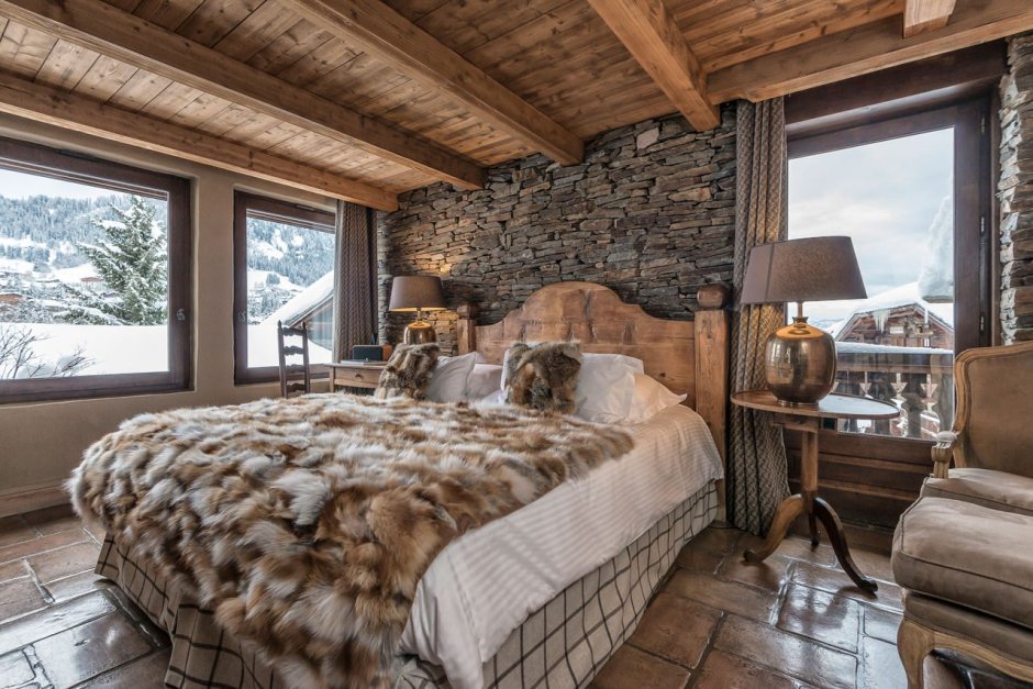 Шале Chalet papillon Courchevel