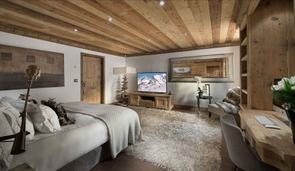 Шале Chalet papillon Courchevel