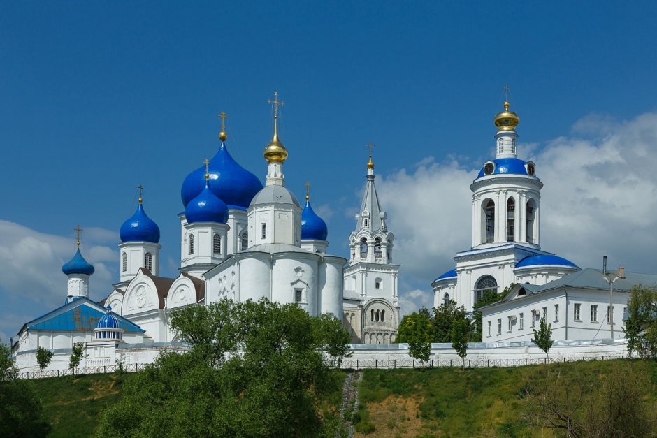 Боголюбовский дворец