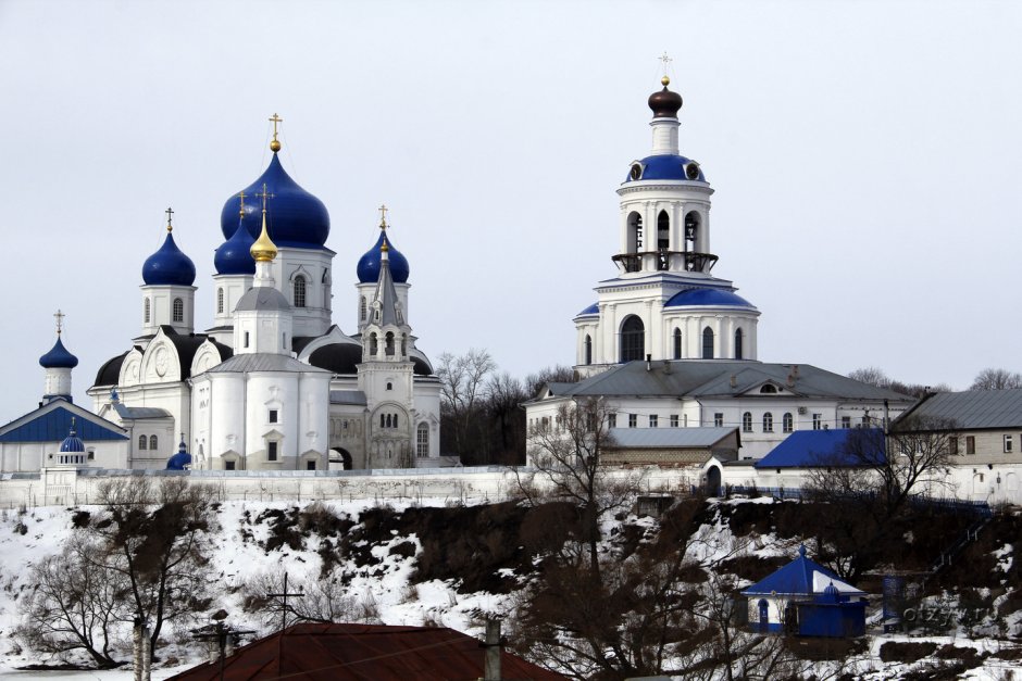 Боголюбово дворец Андрея Боголюбского