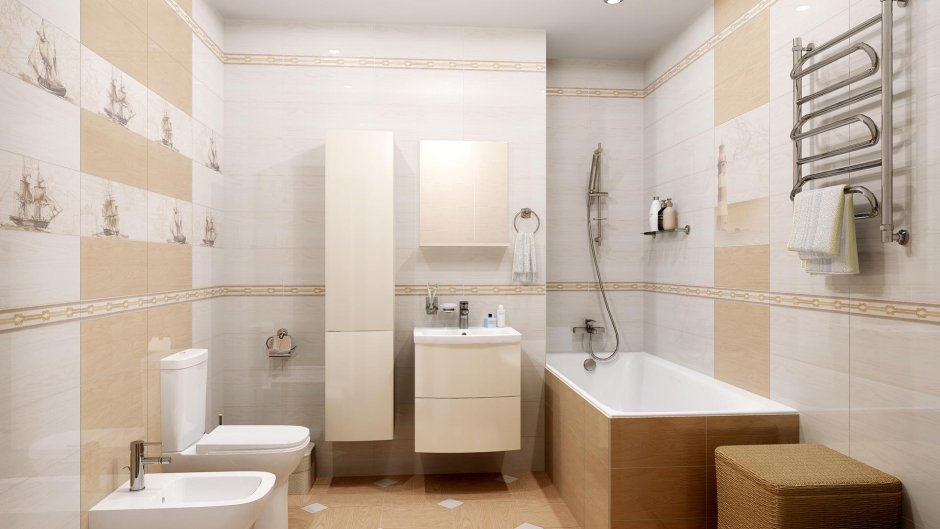 Керамическая плитка Кампанелла Kerama Marazzi