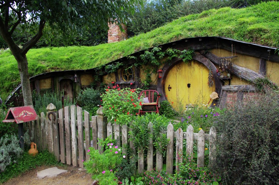 Hobbit House, Северная Ирландия