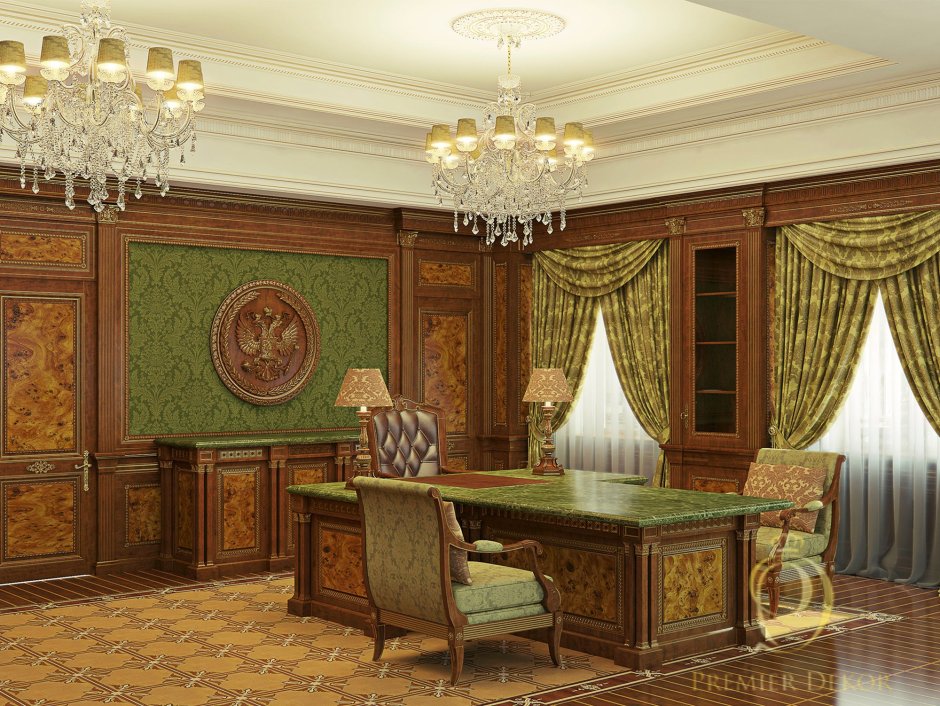 Luxury Antonovich Design лестница