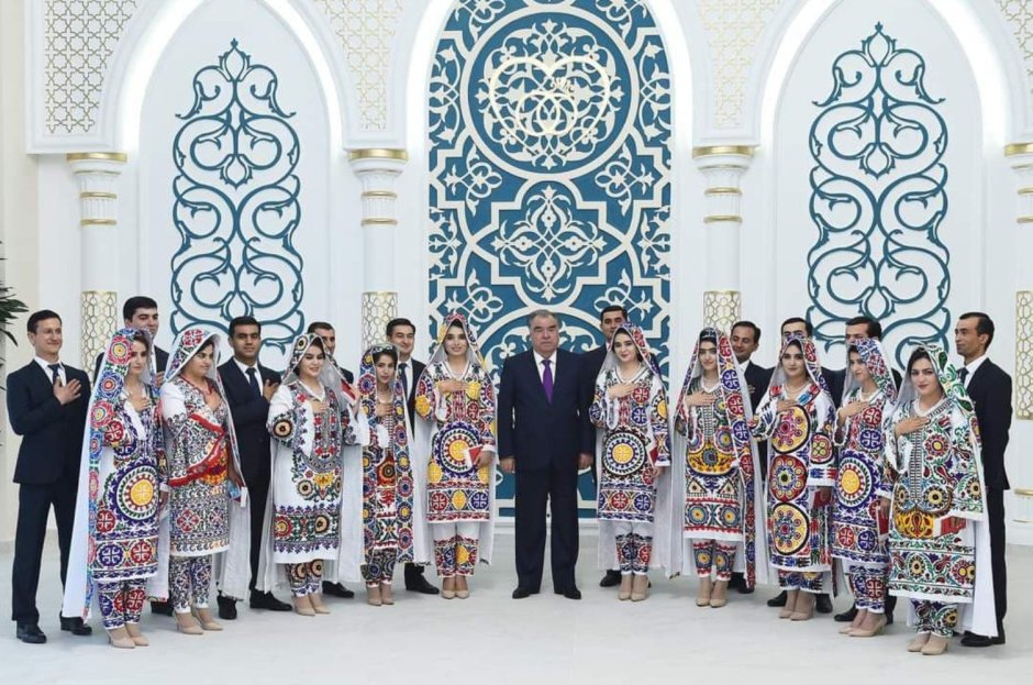 Душанбе 2005 мэрия вид