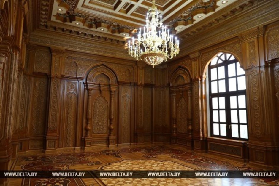 Таджикистан Бухоро Палас