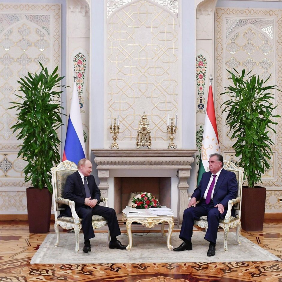 Дворец нации Душанбе