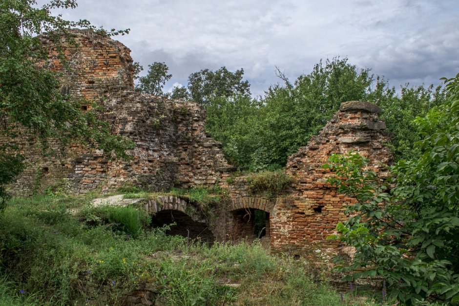 Пиллау крепость Пиллау