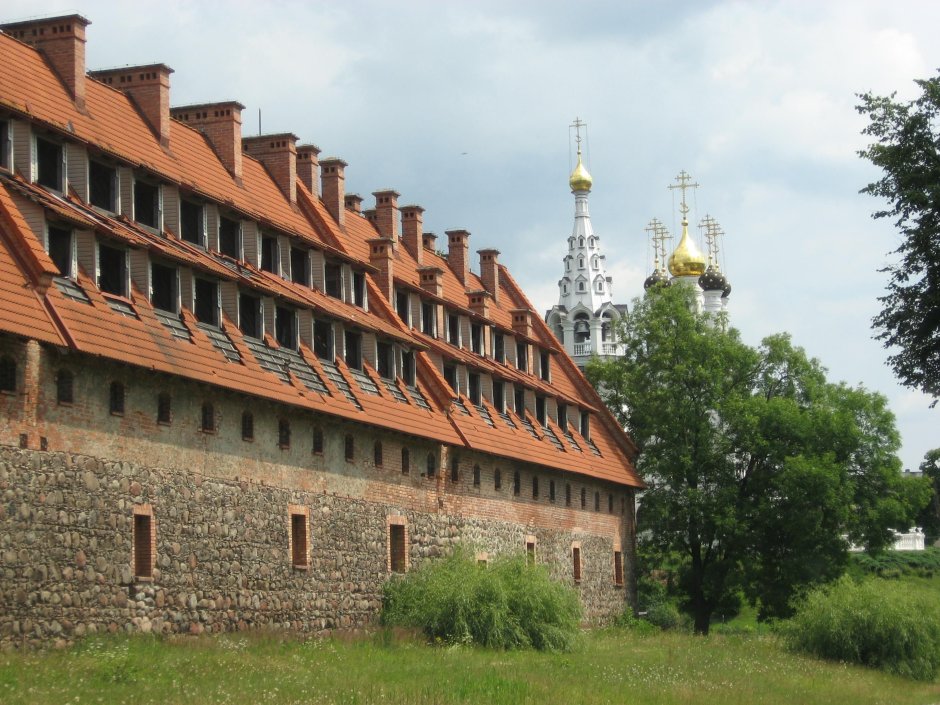 Здания из картона