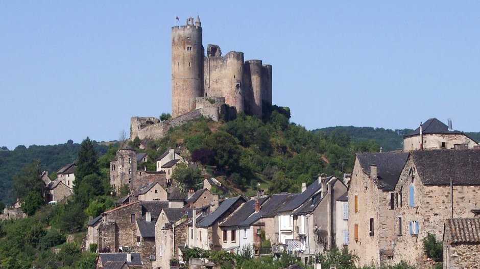 Chateau Restoration