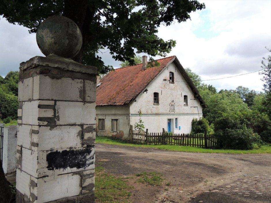 Замок Хэтли Castle Hatley внутри