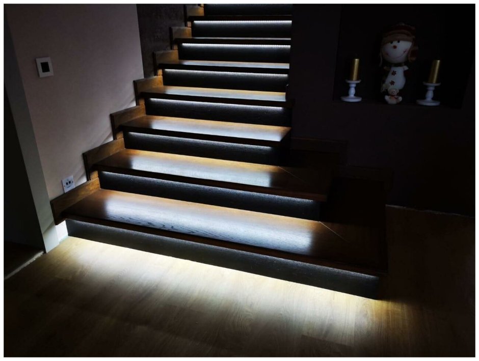 Integrator Stairs Light it-760 - светильник для подсветки ступеней лестницы