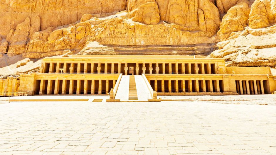 Долина царей РАМЗЕС 4