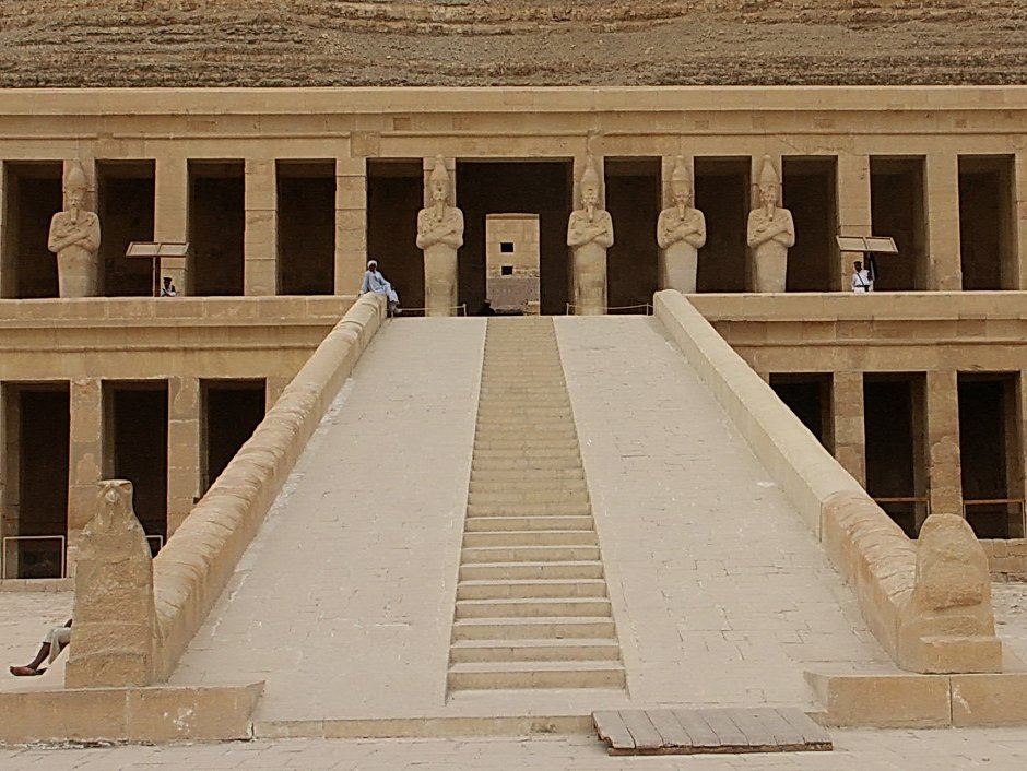 Храм царей Луксор