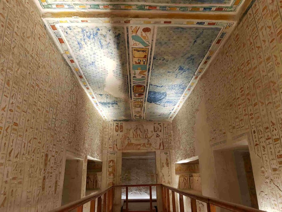 Красная часовня Хатшепсут