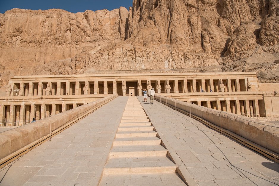 Храм Хатшепсут 360 градусов