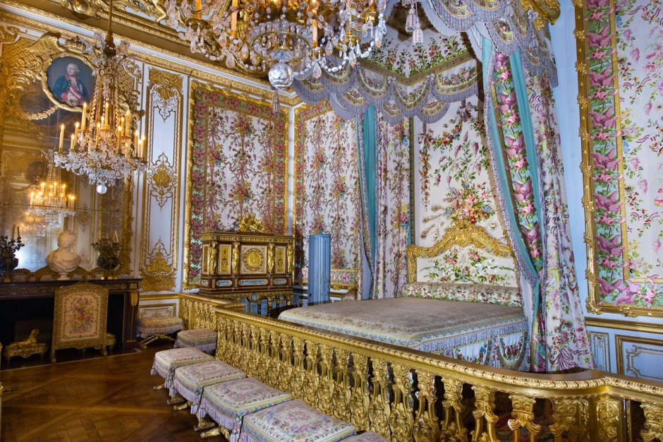 Версальский дворец Барокко