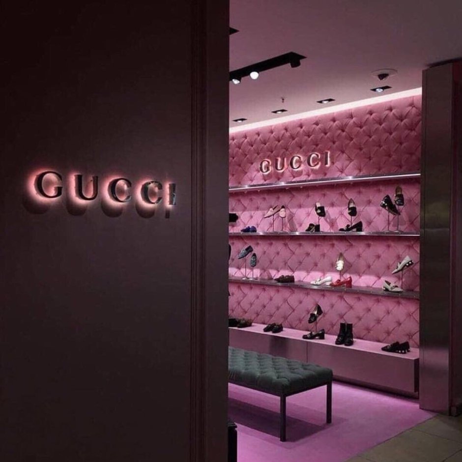 Gucci Decor