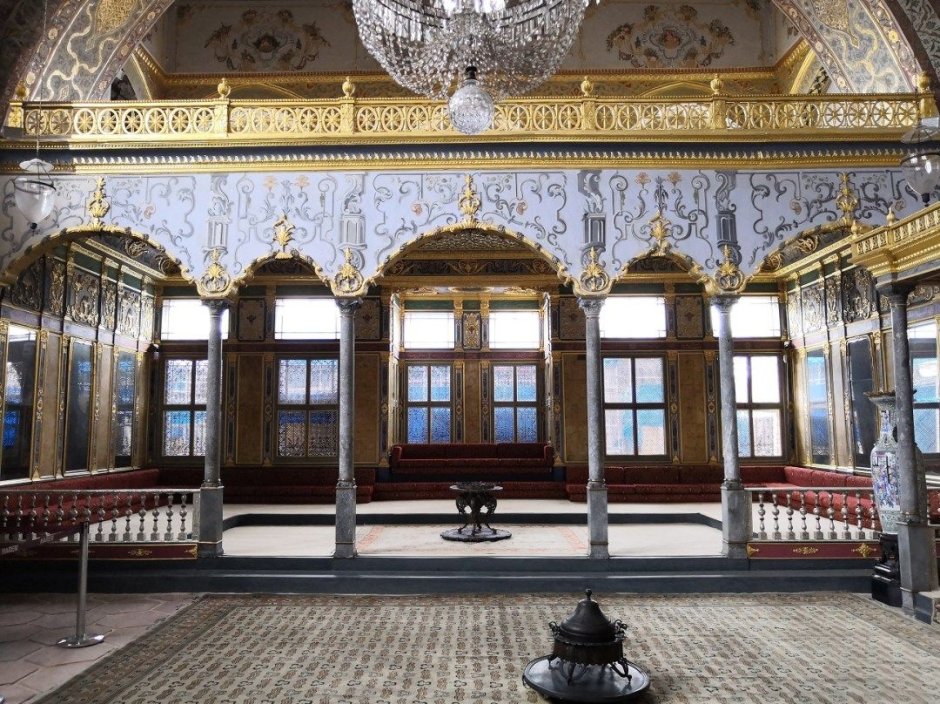 Музей дворец Султана Сулеймана