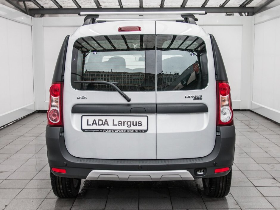 Lada Largus 2018г