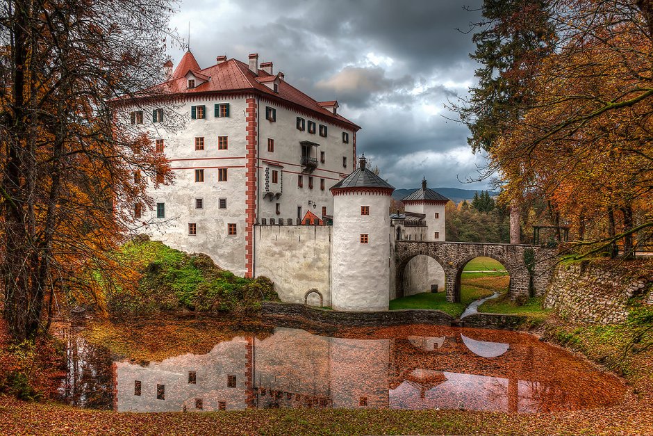 Замок Штомерзее