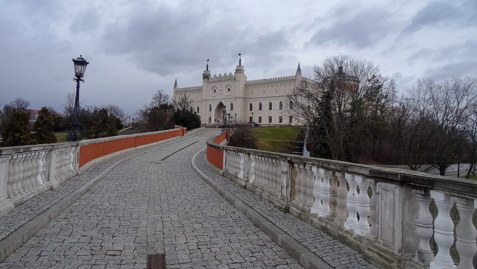 Город Целье Словения