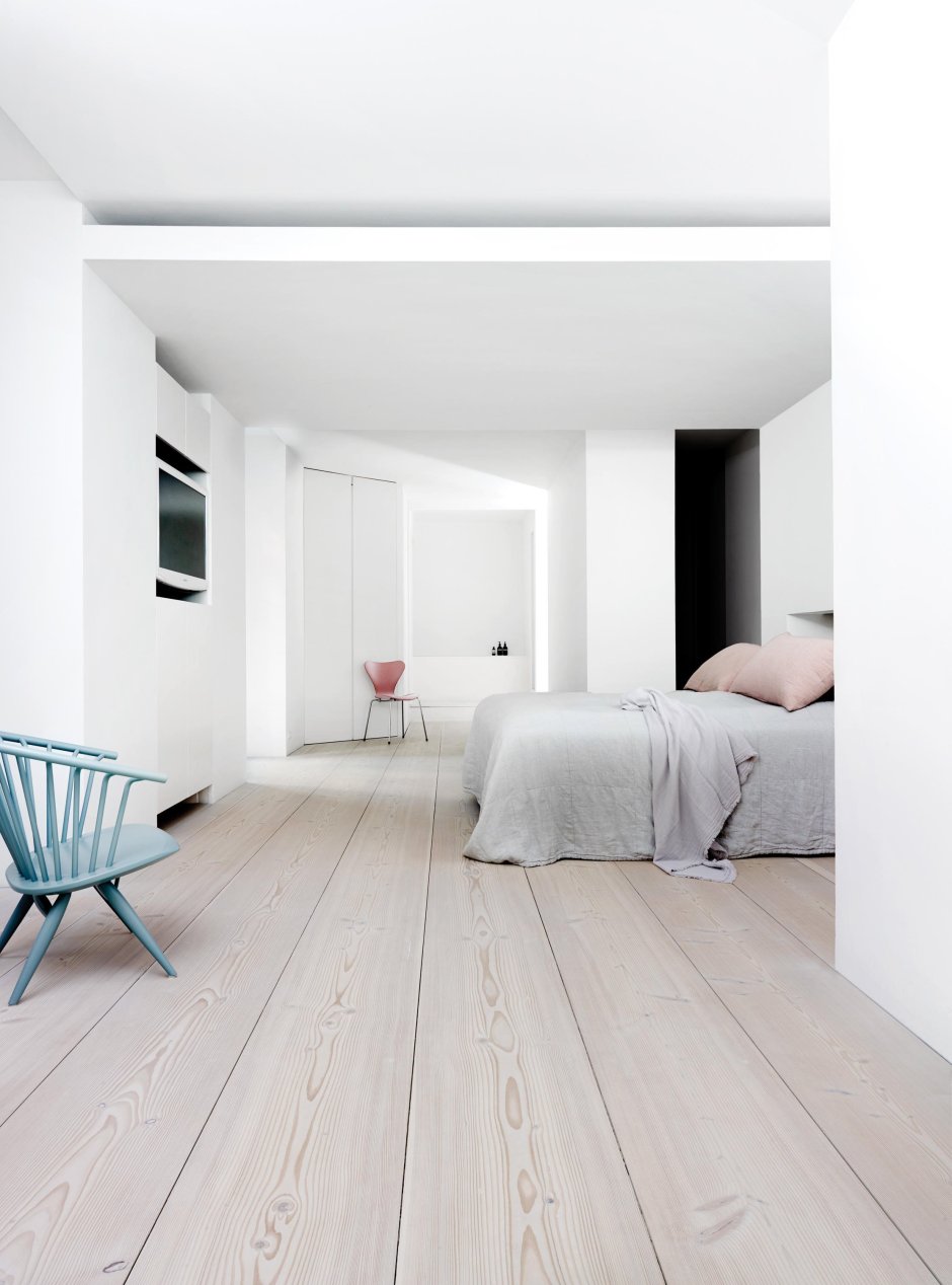 Scandic White ламинат