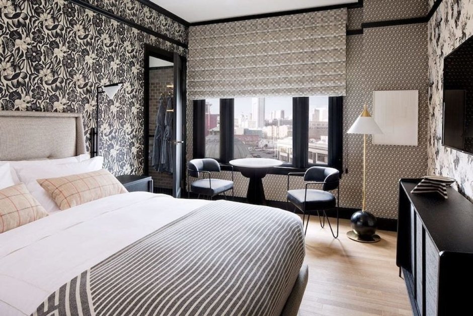 Proper Hotel по дизайну Келли Уэстлер в Лос Анджелесе
