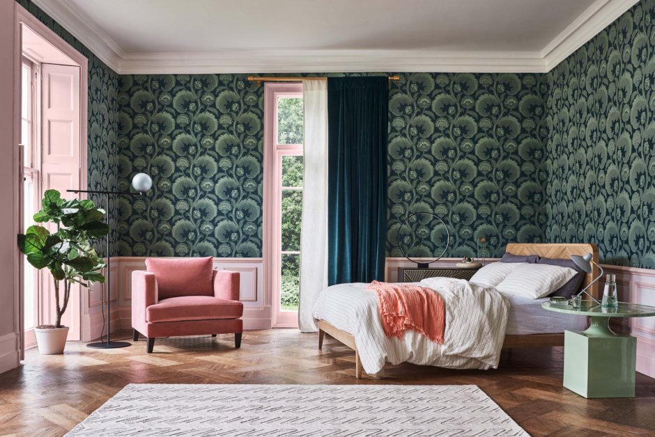 Обои Cole&son the Pearwood collection