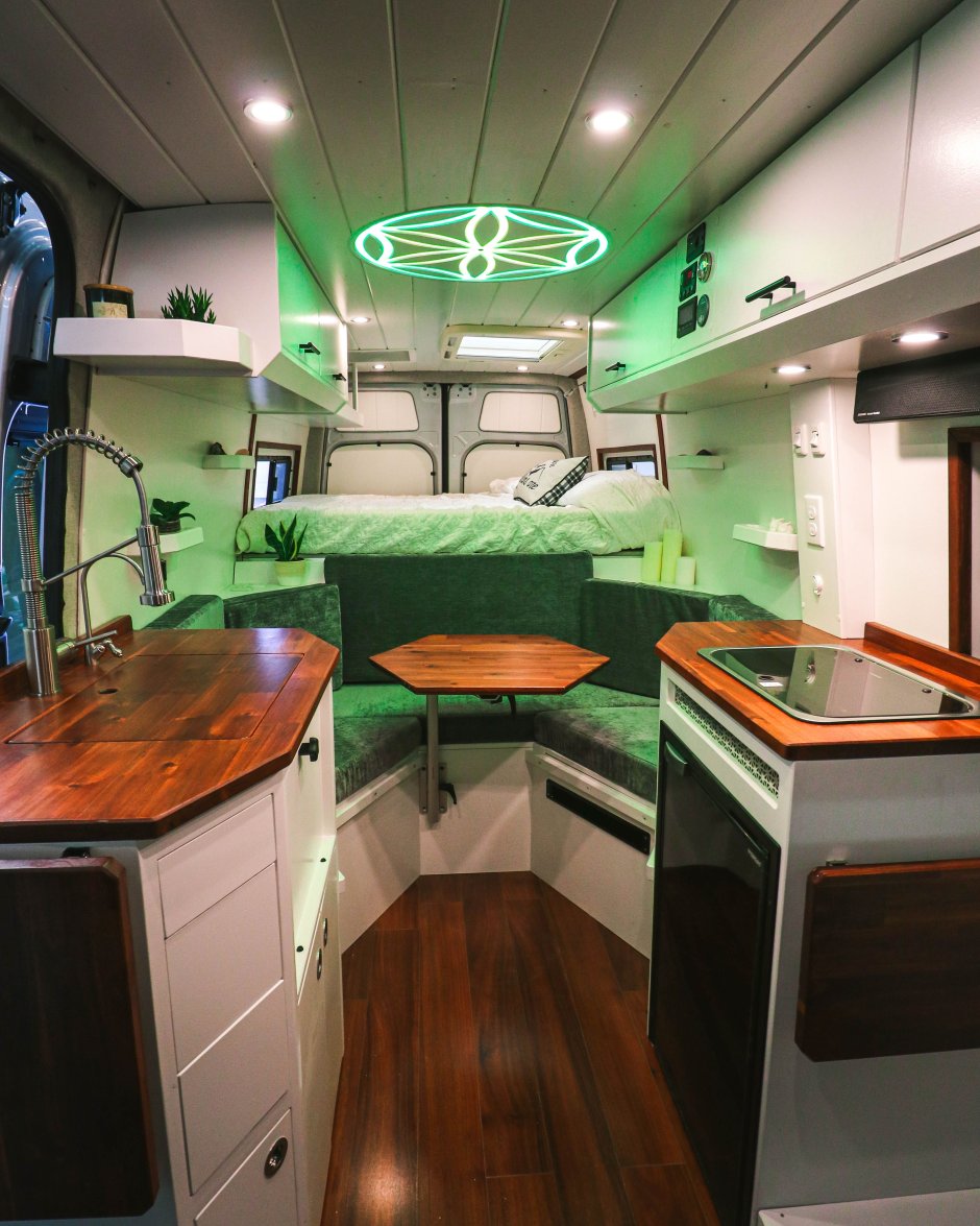 Sprinter RV Camper