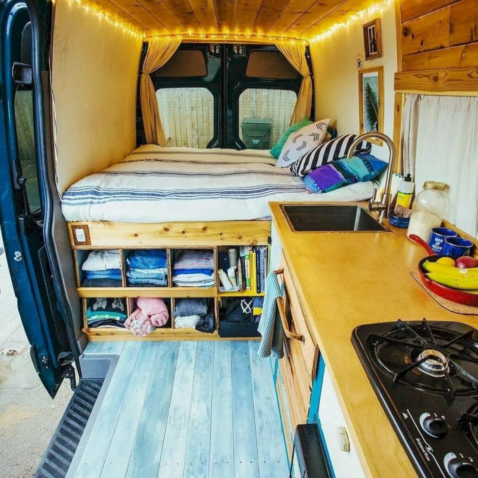 Автодом Airstream 280