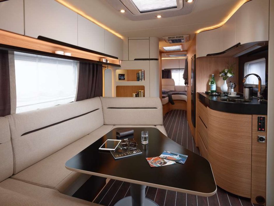 Freightliner Motorhome