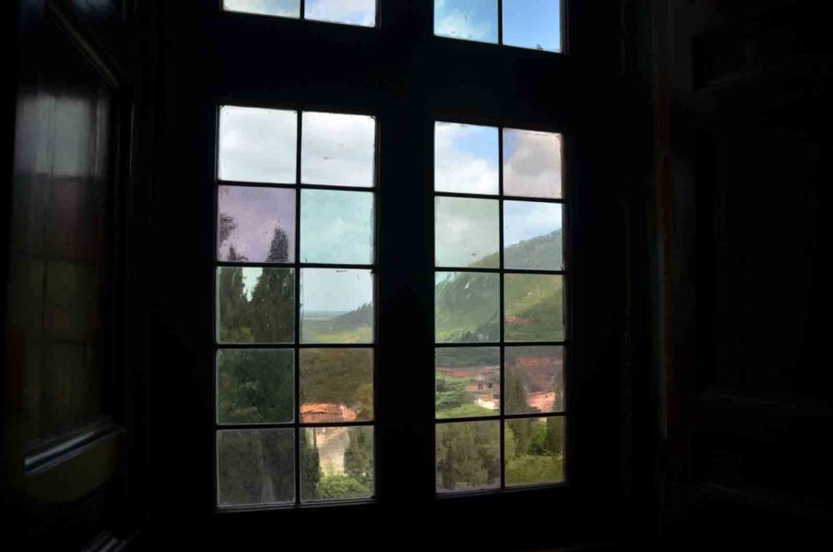 Окна 16 века
