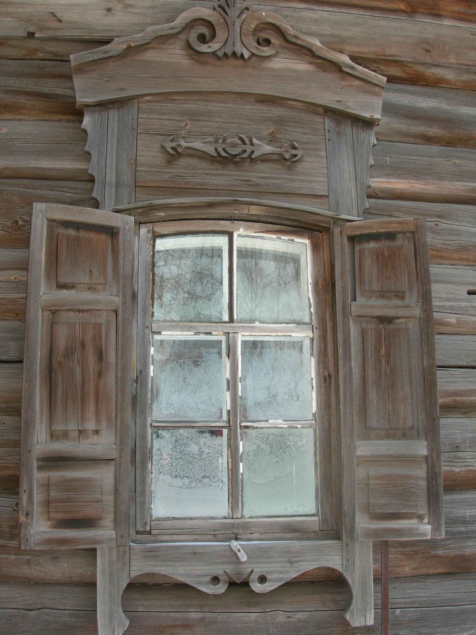 Слюдяные окна в древней Руси