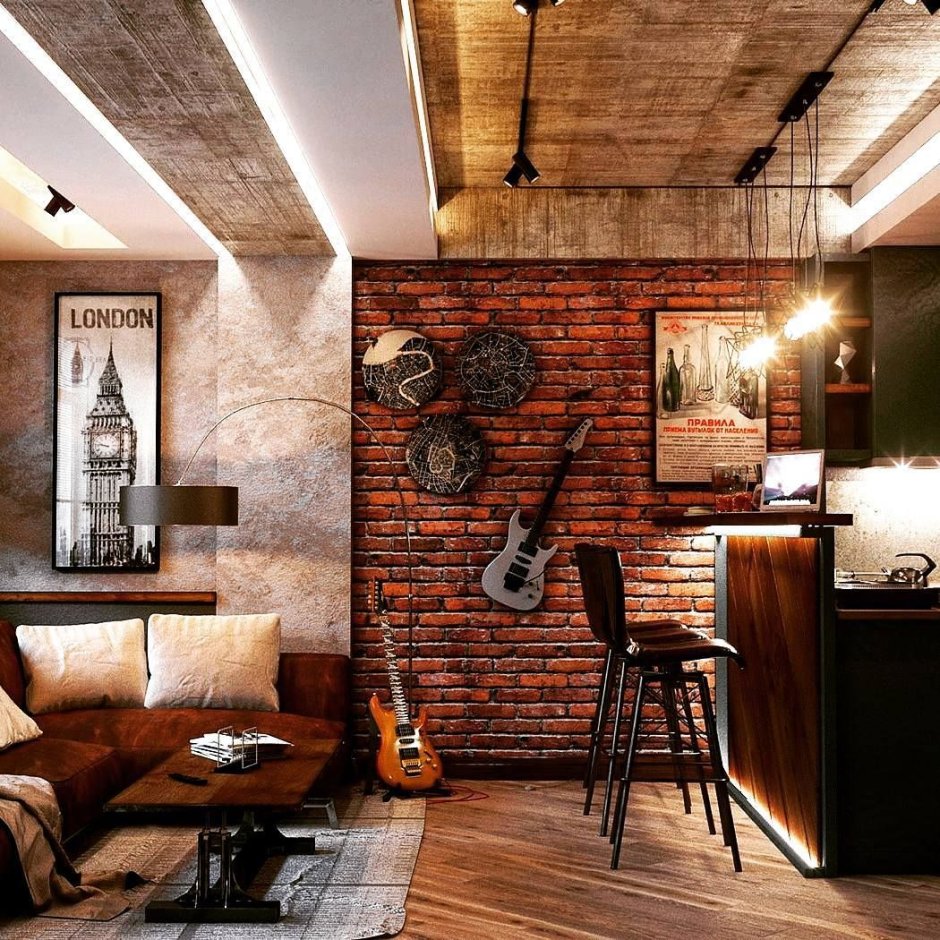 Подвесной светильник 10654 Loft Design