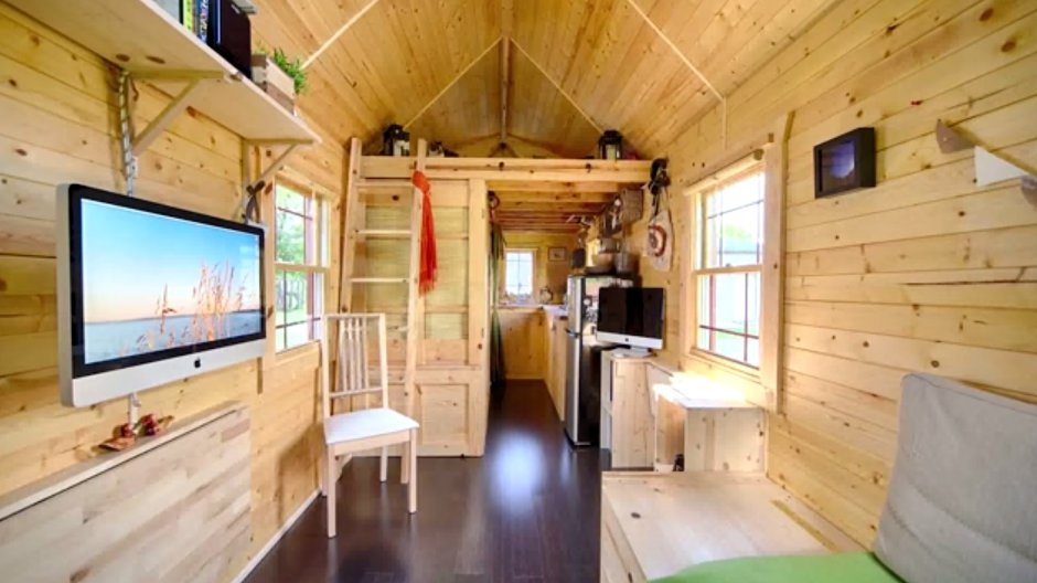 Tiny House 6х3