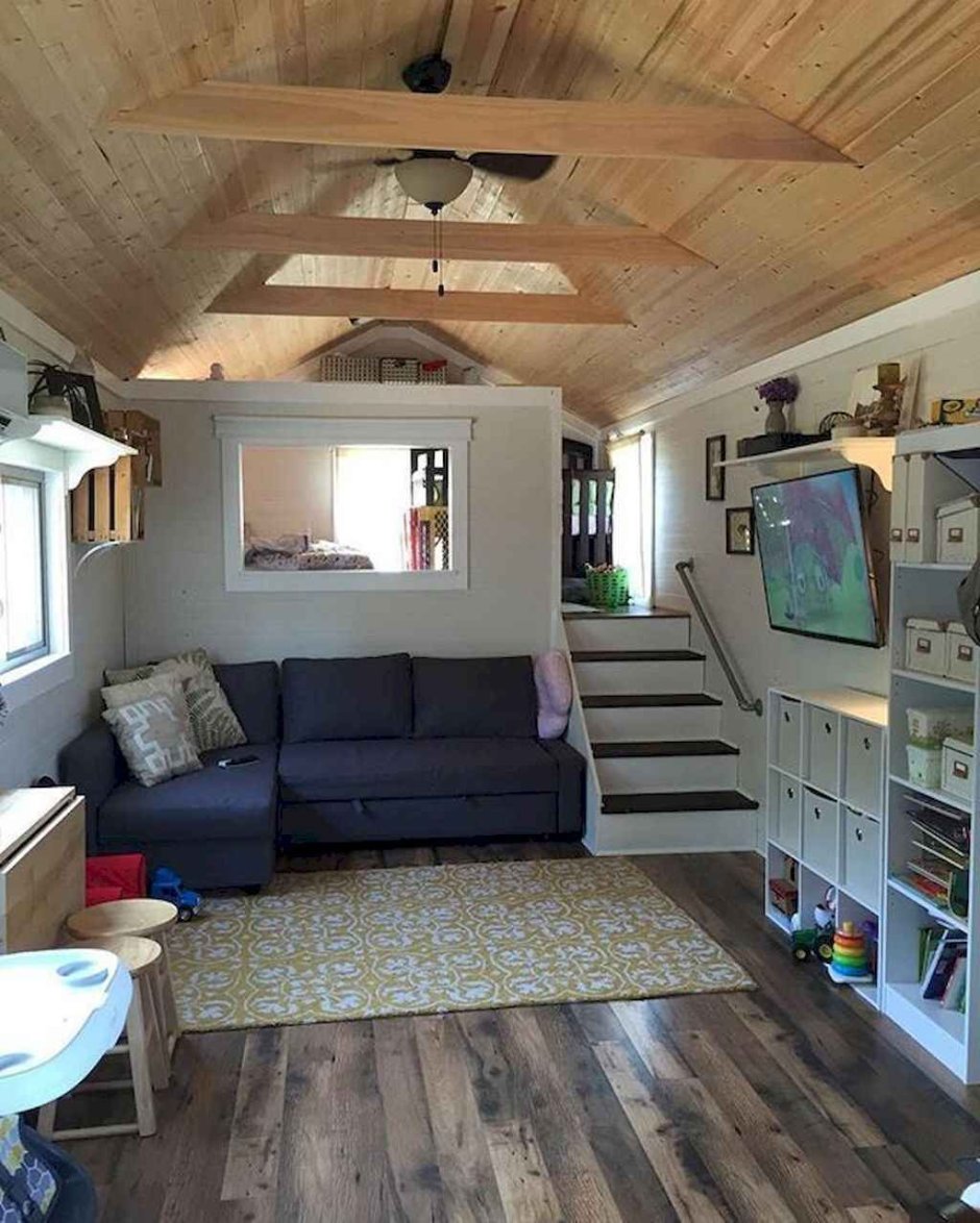 Тини Хаус (tiny House)