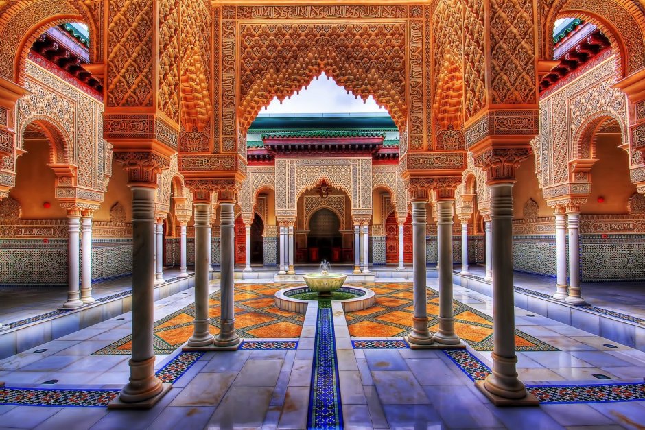 Султанат Марокко