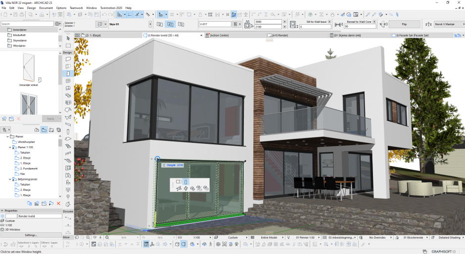 Family Revit