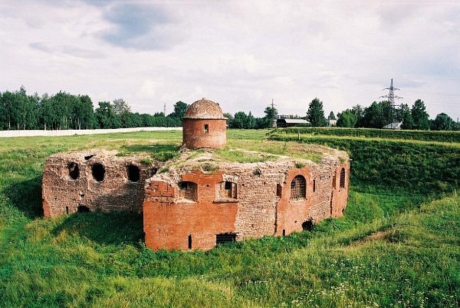 Babruysk Fortress Babruysk