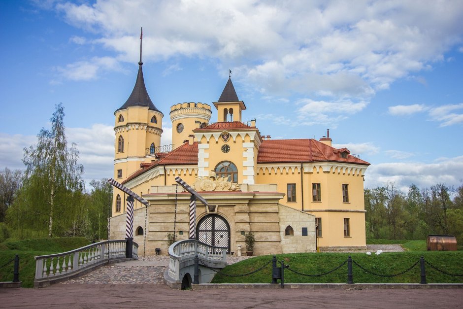 Мирский и Несвижский замки