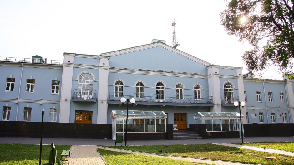 Музей Баташевых Выкса