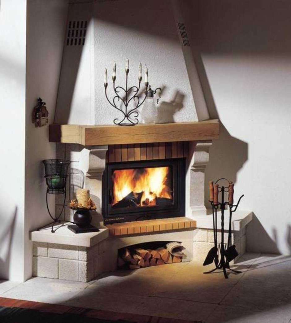 Печь-камин Fireplace Menorca c