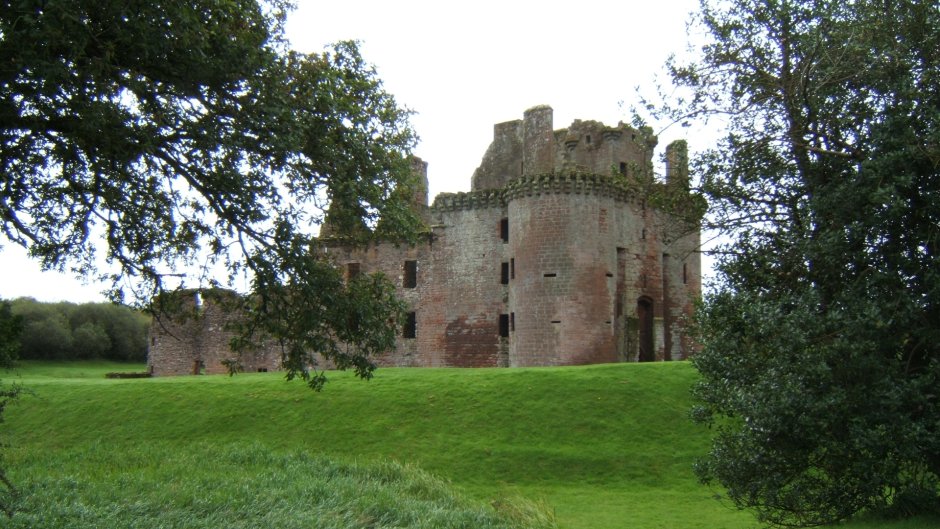 Dunalastair Castle