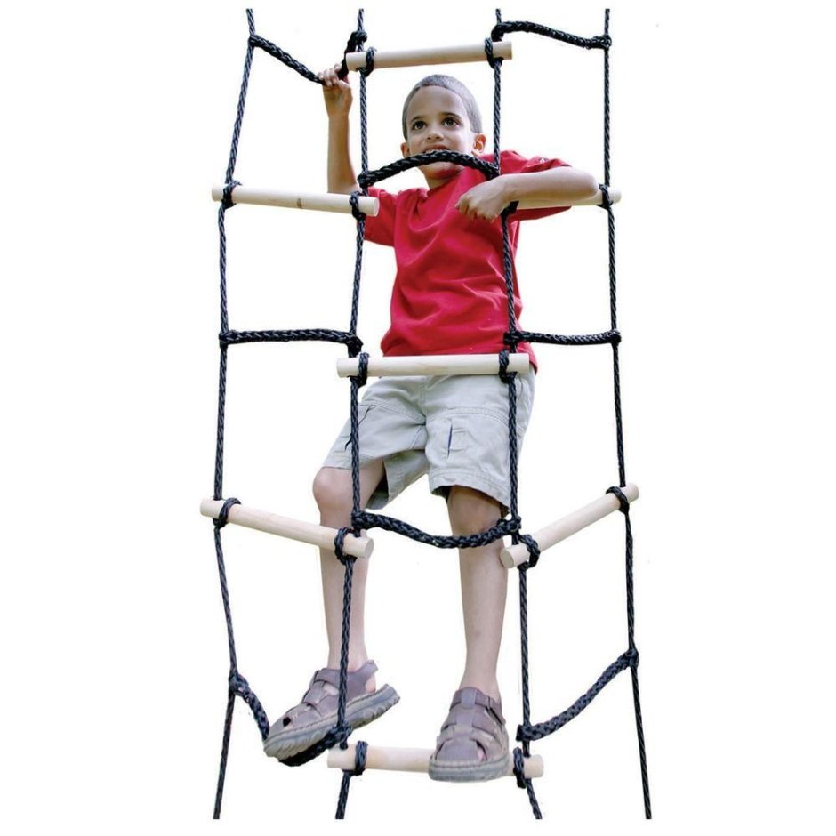 Верёвочная лестница для детей