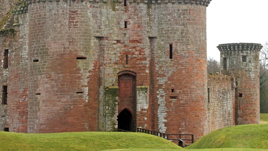 Обои Castle рулон