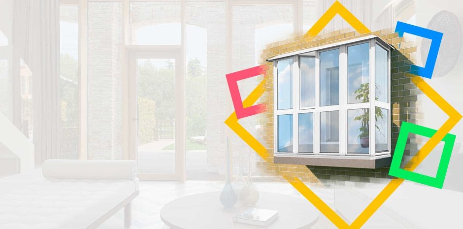 Креативная реклама окон