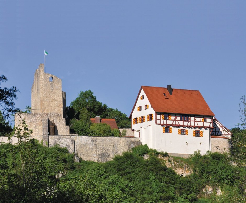 Замок Кройцбург (Германия)
