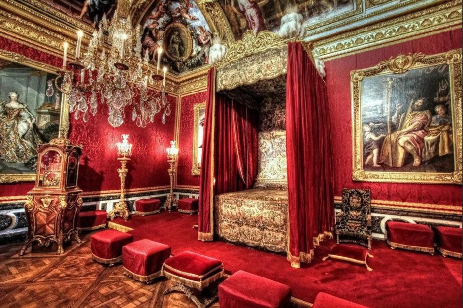 Королевский дворец Palacio real Мадрид